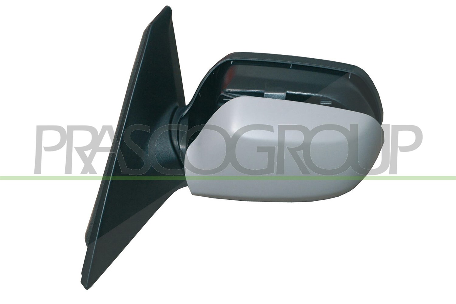 Prasco Außenspiegel [Hersteller-Nr. MZ3267324P] für Mazda