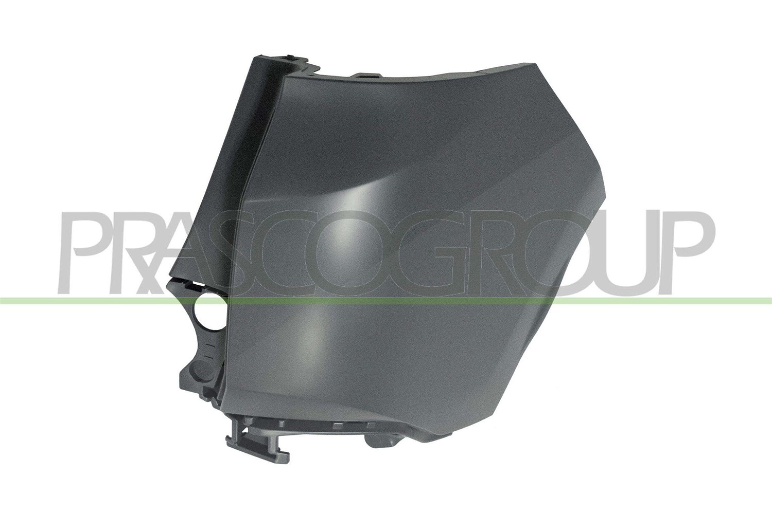 Prasco Stoßfänger [Hersteller-Nr. PG5001153] für Peugeot