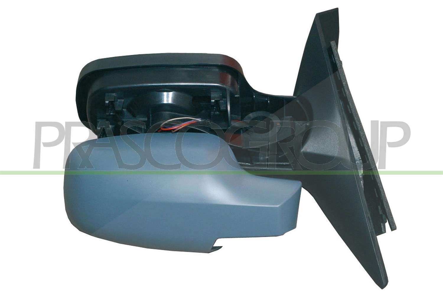 Prasco Außenspiegel [Hersteller-Nr. RN0327323P] für Renault