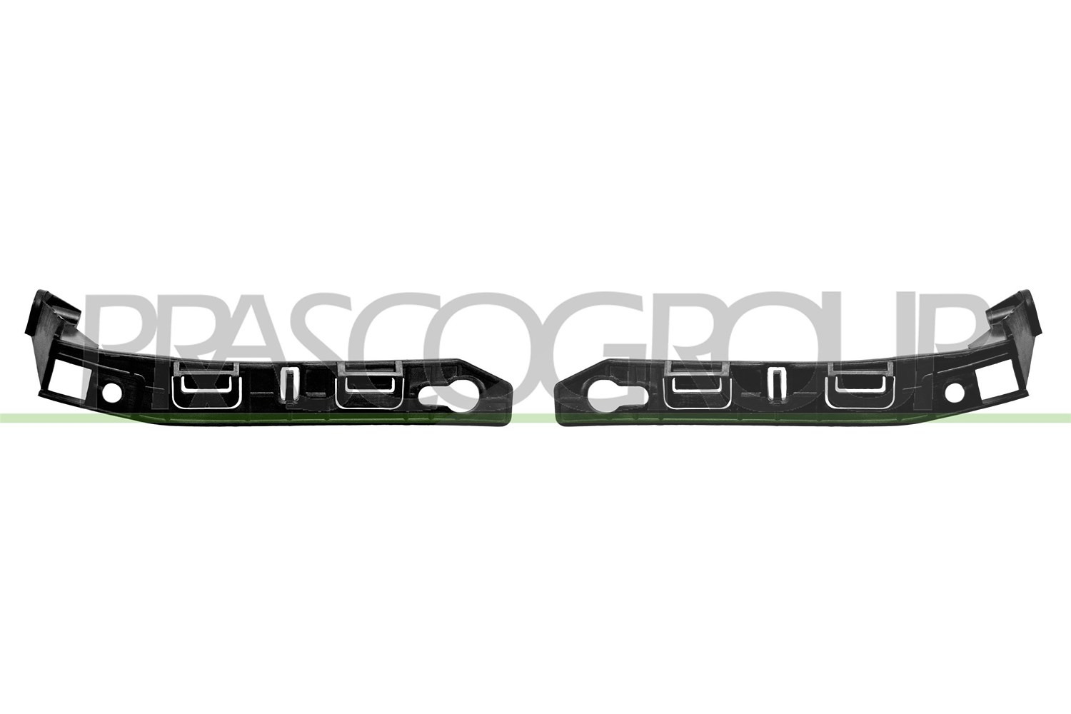 Prasco Halter, Stoßfänger [Hersteller-Nr. PG5001055] für Peugeot