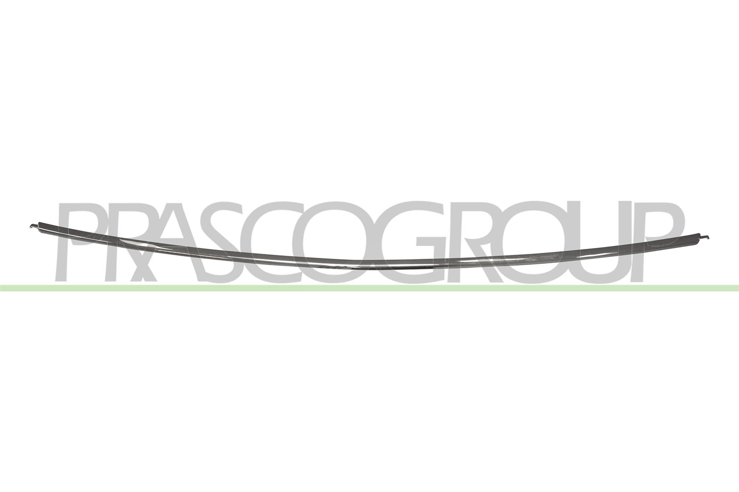 Prasco Zier-/Schutzleiste, Stoßfänger [Hersteller-Nr. OP4181275] für Vauxhall, Opel