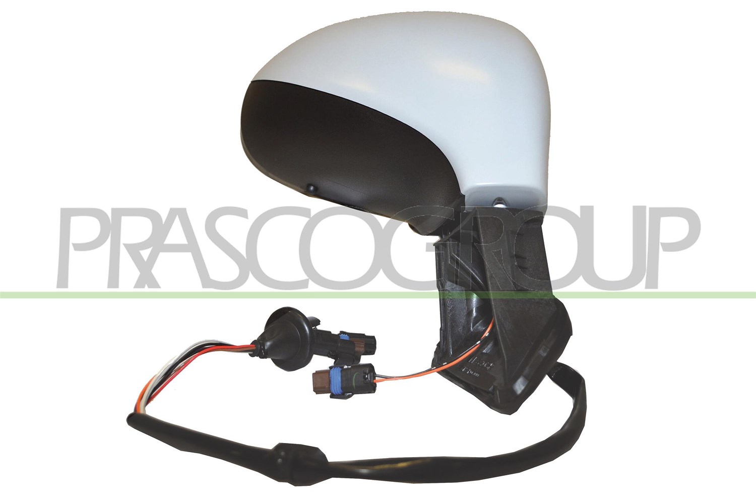 Prasco Außenspiegel [Hersteller-Nr. PG4247313P] für Peugeot