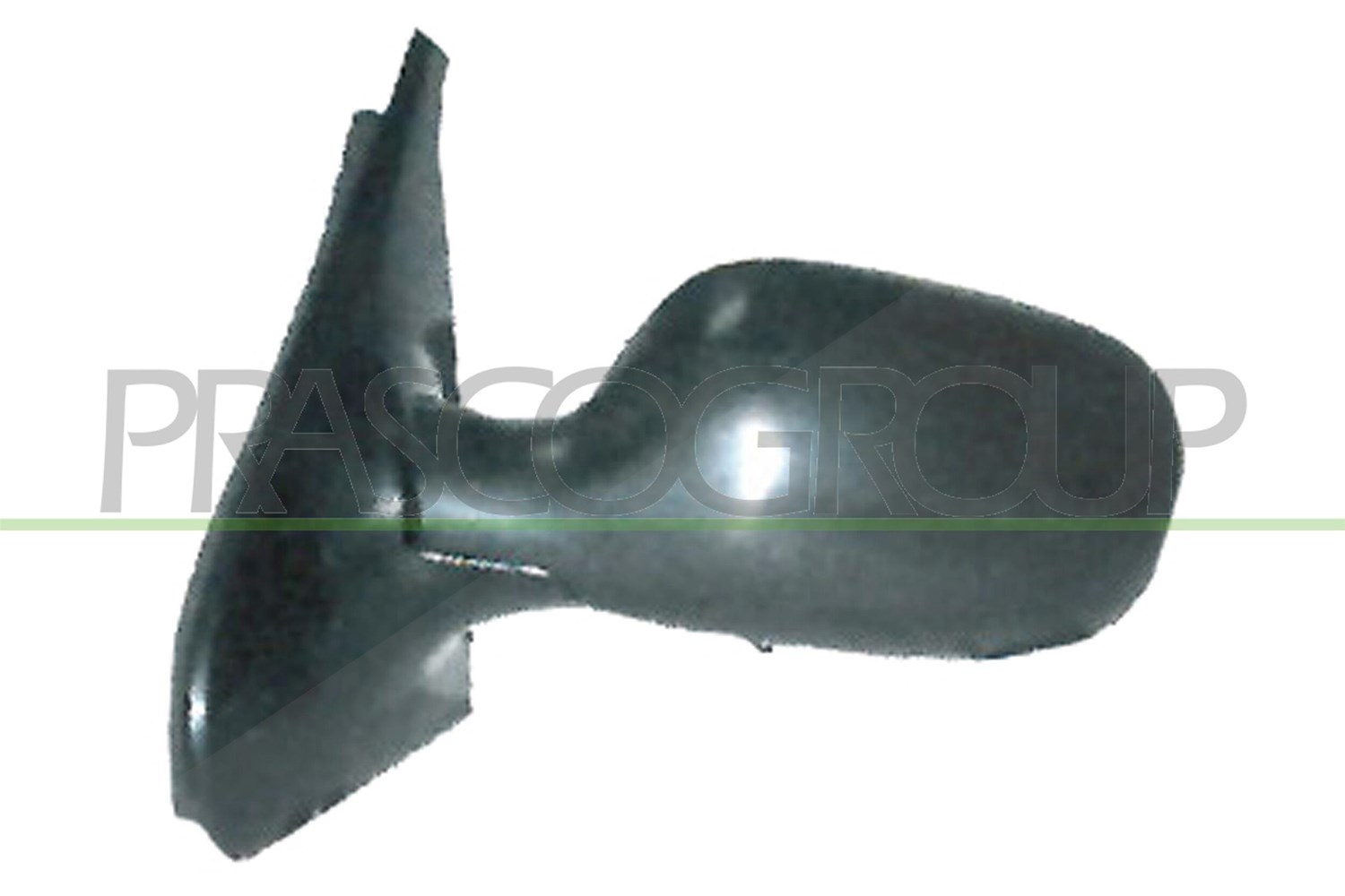 Prasco Außenspiegel [Hersteller-Nr. RN3227114P] für Renault