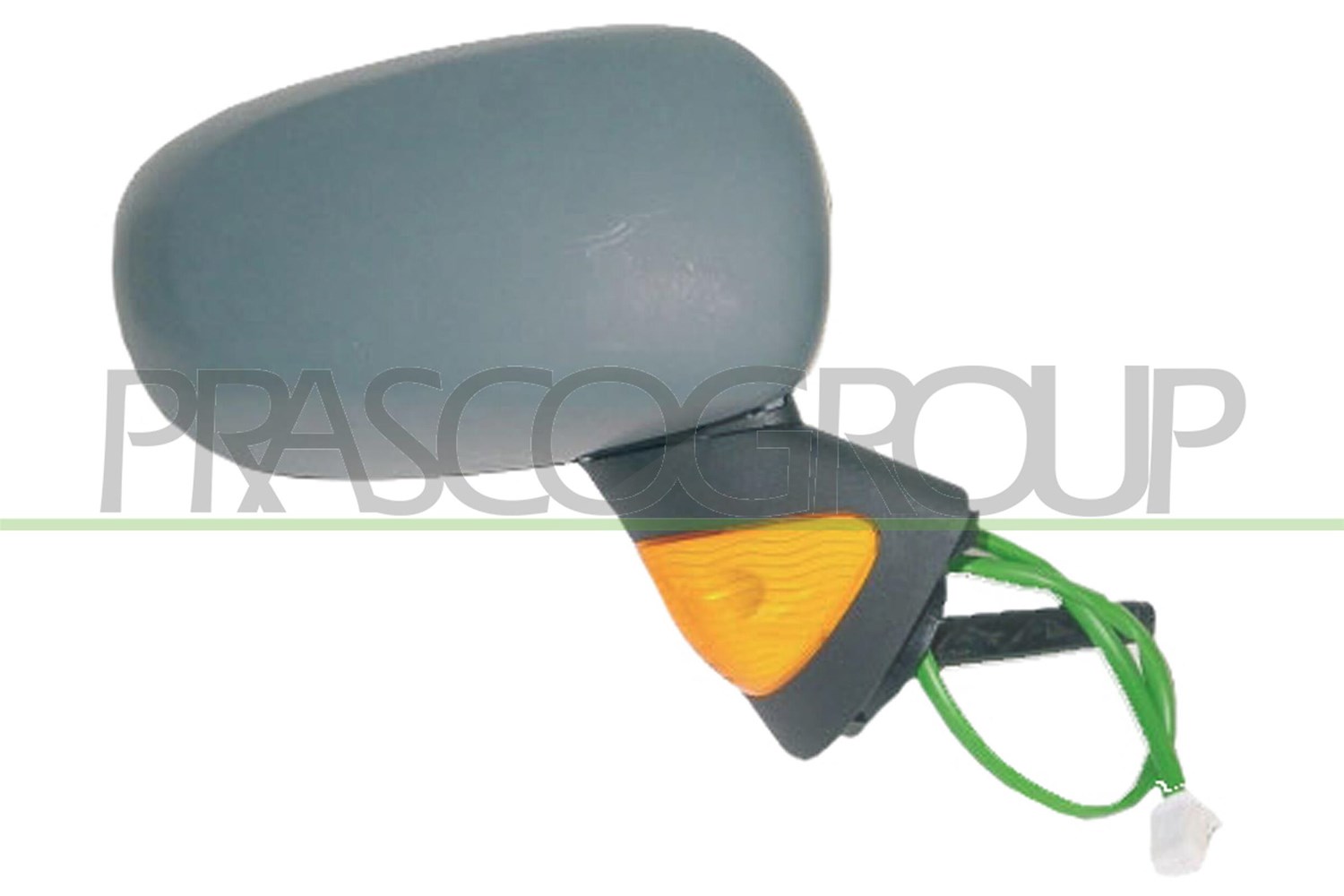 Prasco Außenspiegel [Hersteller-Nr. RN3087323P] für Renault