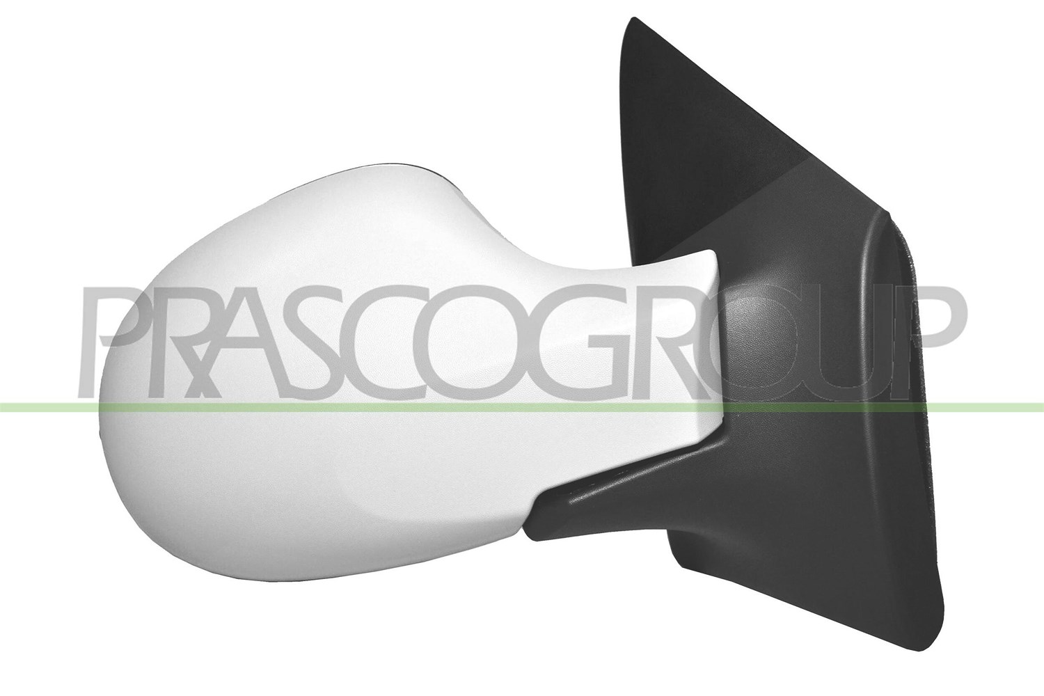 Prasco Außenspiegel [Hersteller-Nr. RN3067313P] für Renault