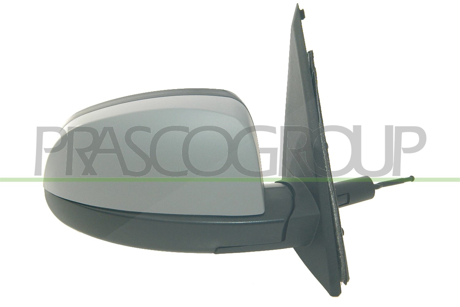 Prasco Außenspiegel [Hersteller-Nr. OP3507123P] für Opel