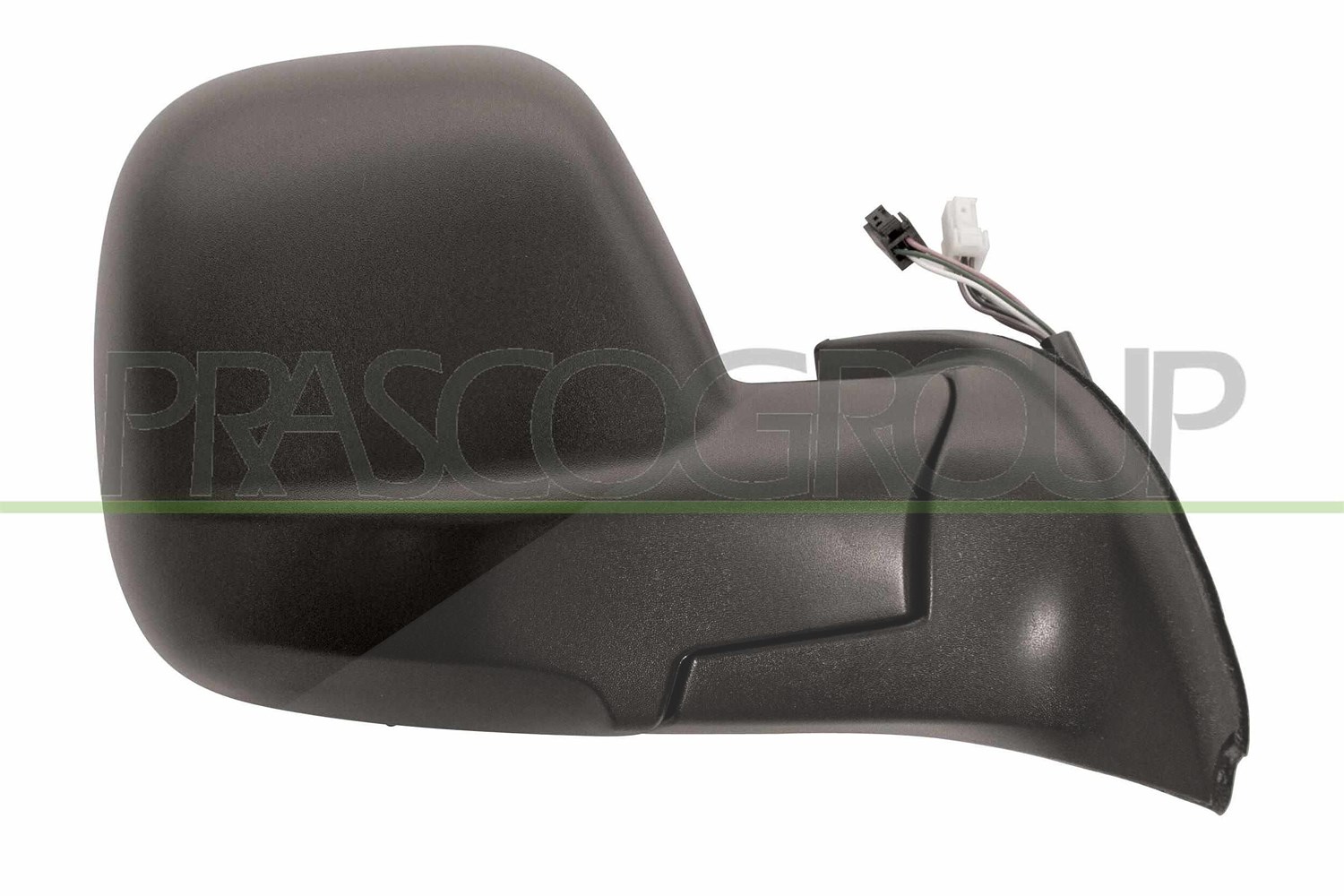Prasco Außenspiegel [Hersteller-Nr. PG9107213] für Peugeot, Citroën