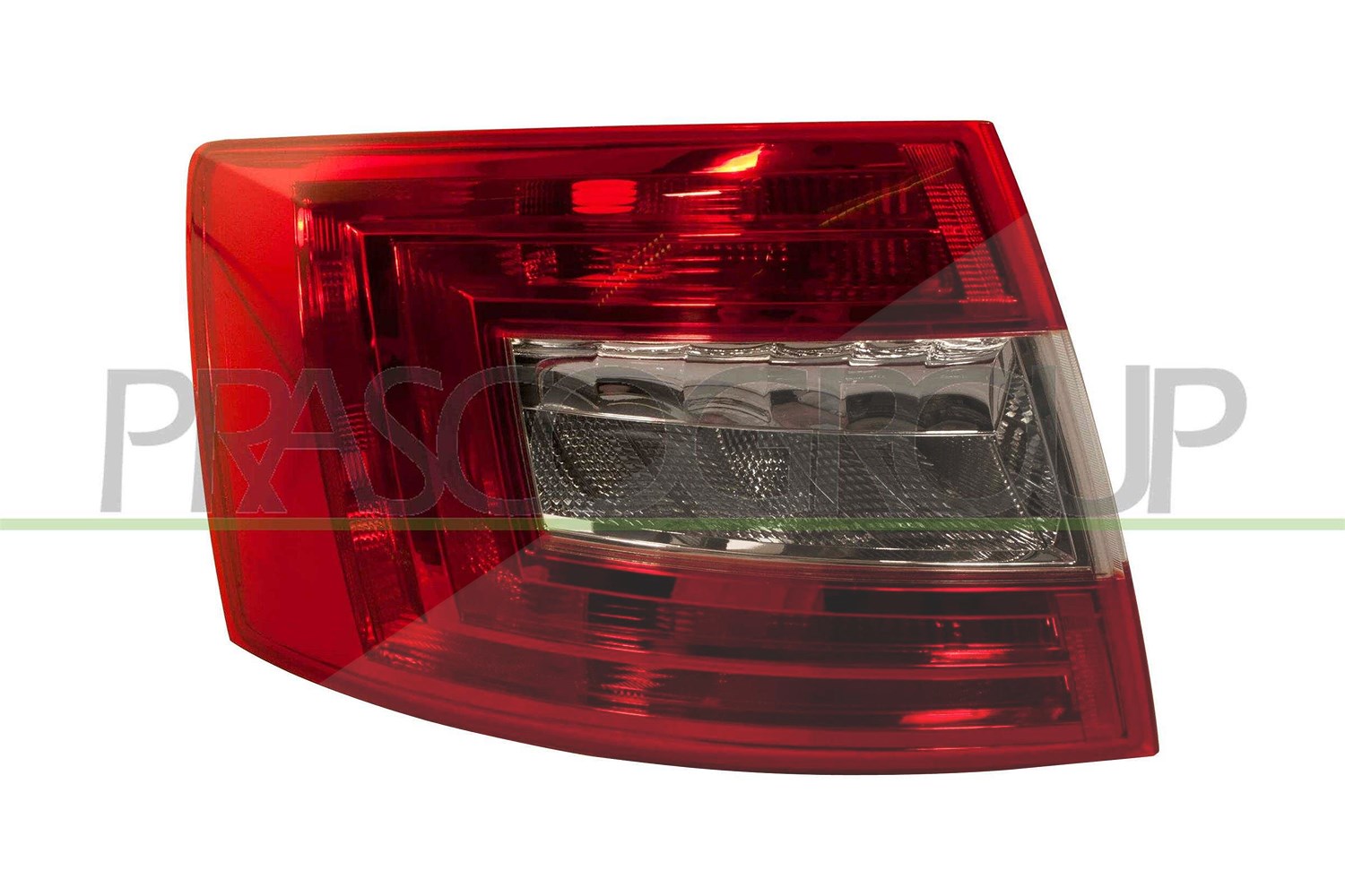 Prasco Heckleuchte [Hersteller-Nr. SK0304154] für Skoda