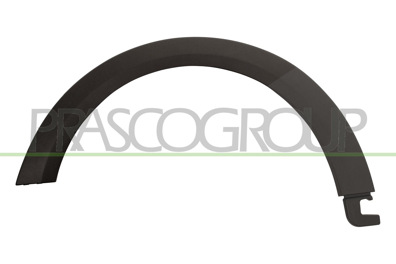 Prasco Zier-/Schutzleiste, Kotflügel [Hersteller-Nr. MN3121582] für Mini