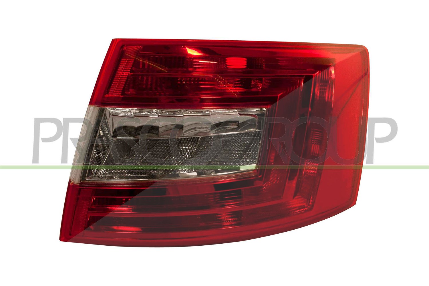 Prasco Heckleuchte [Hersteller-Nr. SK0304153] für Skoda