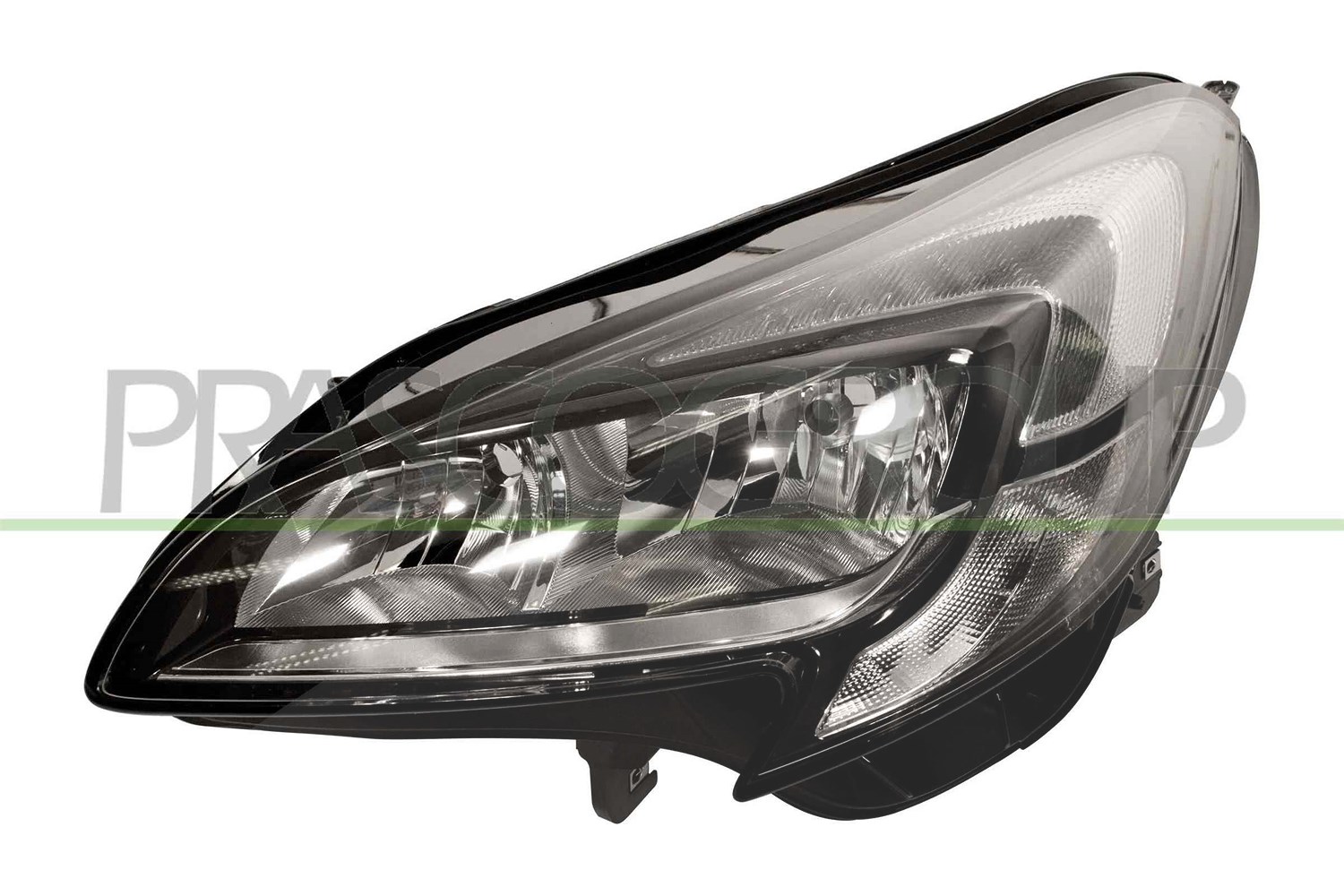 Prasco Hauptscheinwerfer [Hersteller-Nr. OP0364914] für Vauxhall, Opel