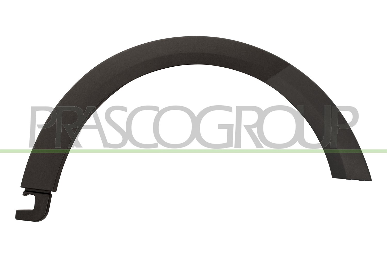 Prasco Zier-/Schutzleiste, Kotflügel [Hersteller-Nr. MN3121581] für Mini