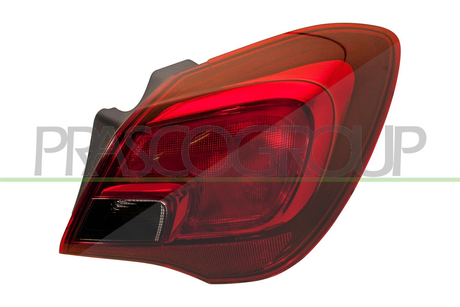 Prasco Heckleuchte [Hersteller-Nr. OP0364153] für Vauxhall, Opel