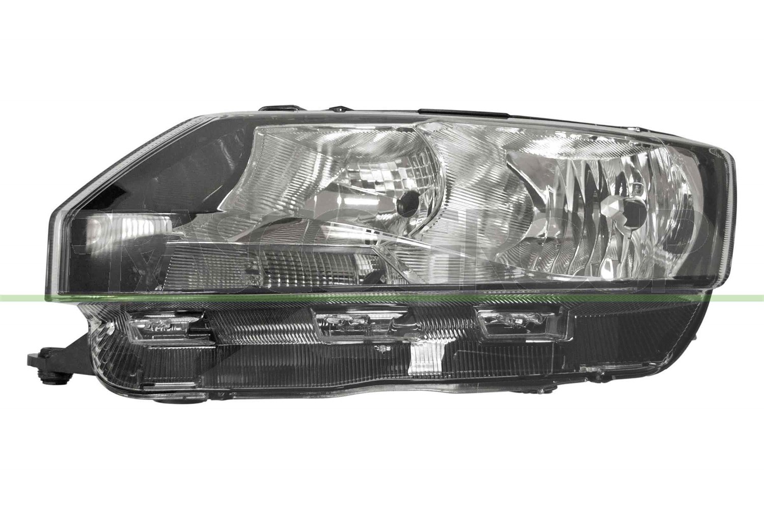 Prasco Hauptscheinwerfer [Hersteller-Nr. SK3504904] für Skoda