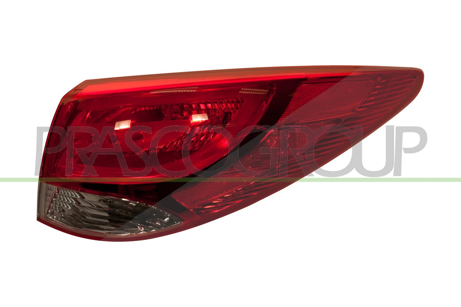 Prasco Heckleuchte [Hersteller-Nr. HN8044163] für Hyundai