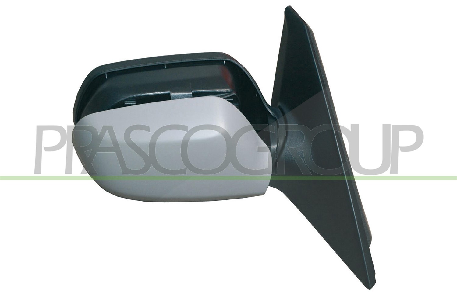 Prasco Außenspiegel [Hersteller-Nr. MZ3267323P] für Mazda