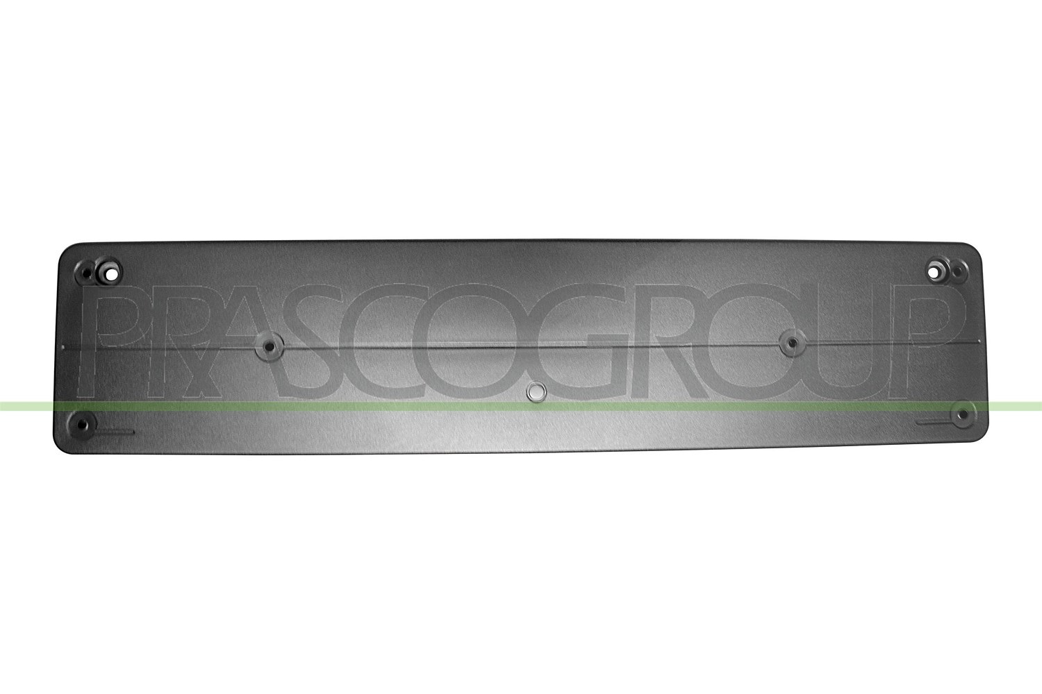 Prasco Kennzeichenhalter [Hersteller-Nr. ME0391540] für Mercedes-Benz