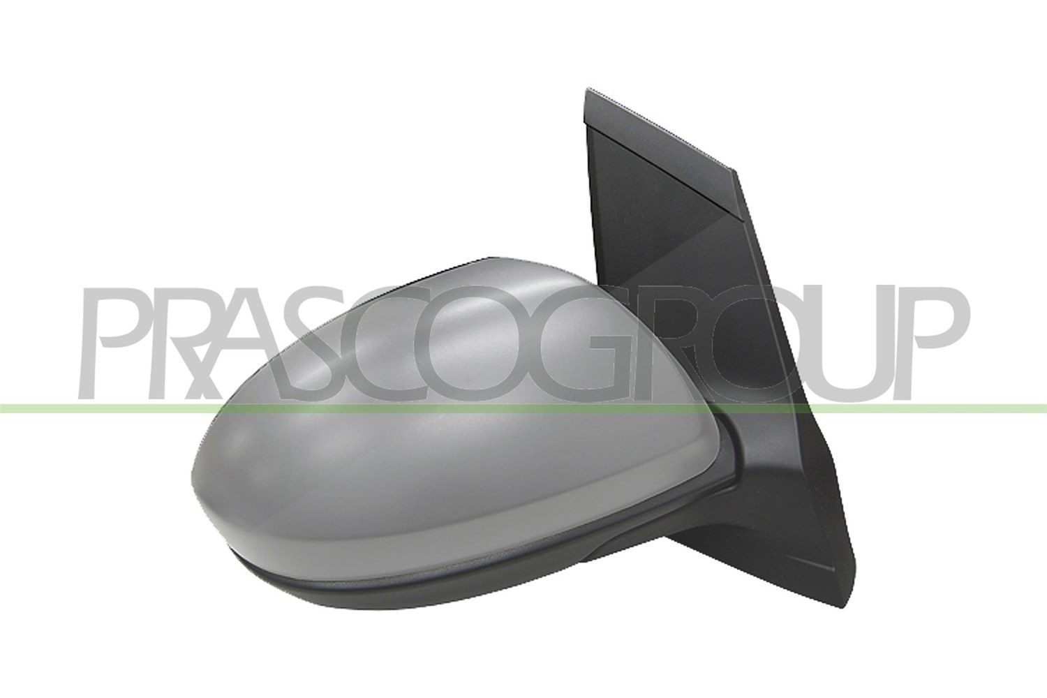 Prasco Außenspiegel [Hersteller-Nr. MZ3097213P] für Mazda