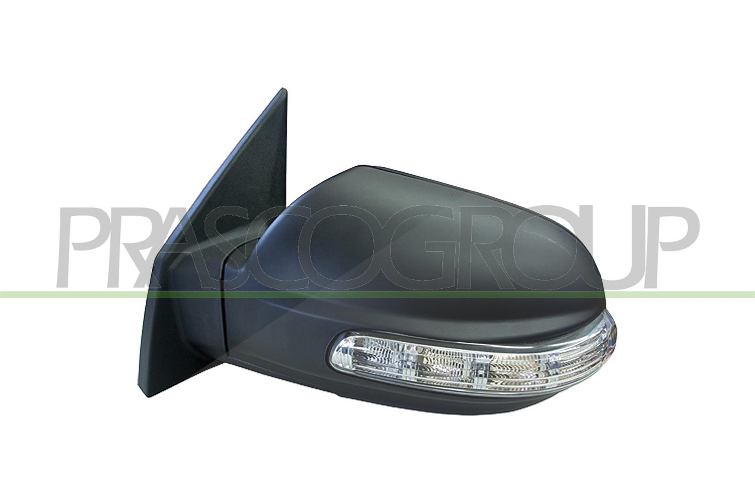 Prasco Außenspiegel [Hersteller-Nr. HN8027216] für Hyundai