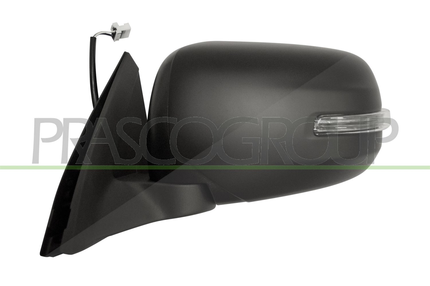 Prasco Außenspiegel [Hersteller-Nr. MB8247214] für Mitsubishi
