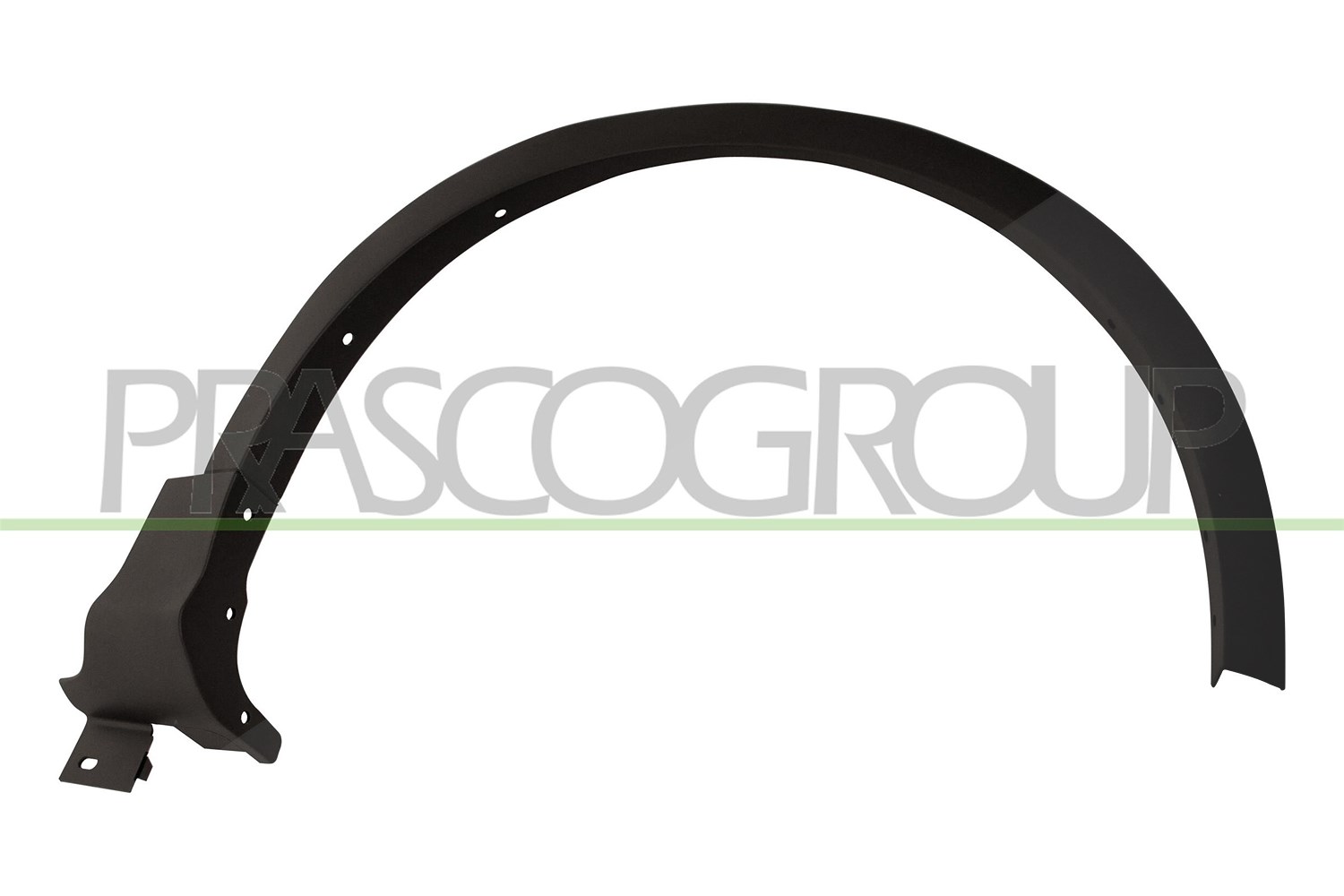 Prasco Verbreiterung, Kotflügel [Hersteller-Nr. FD8041581] für Ford