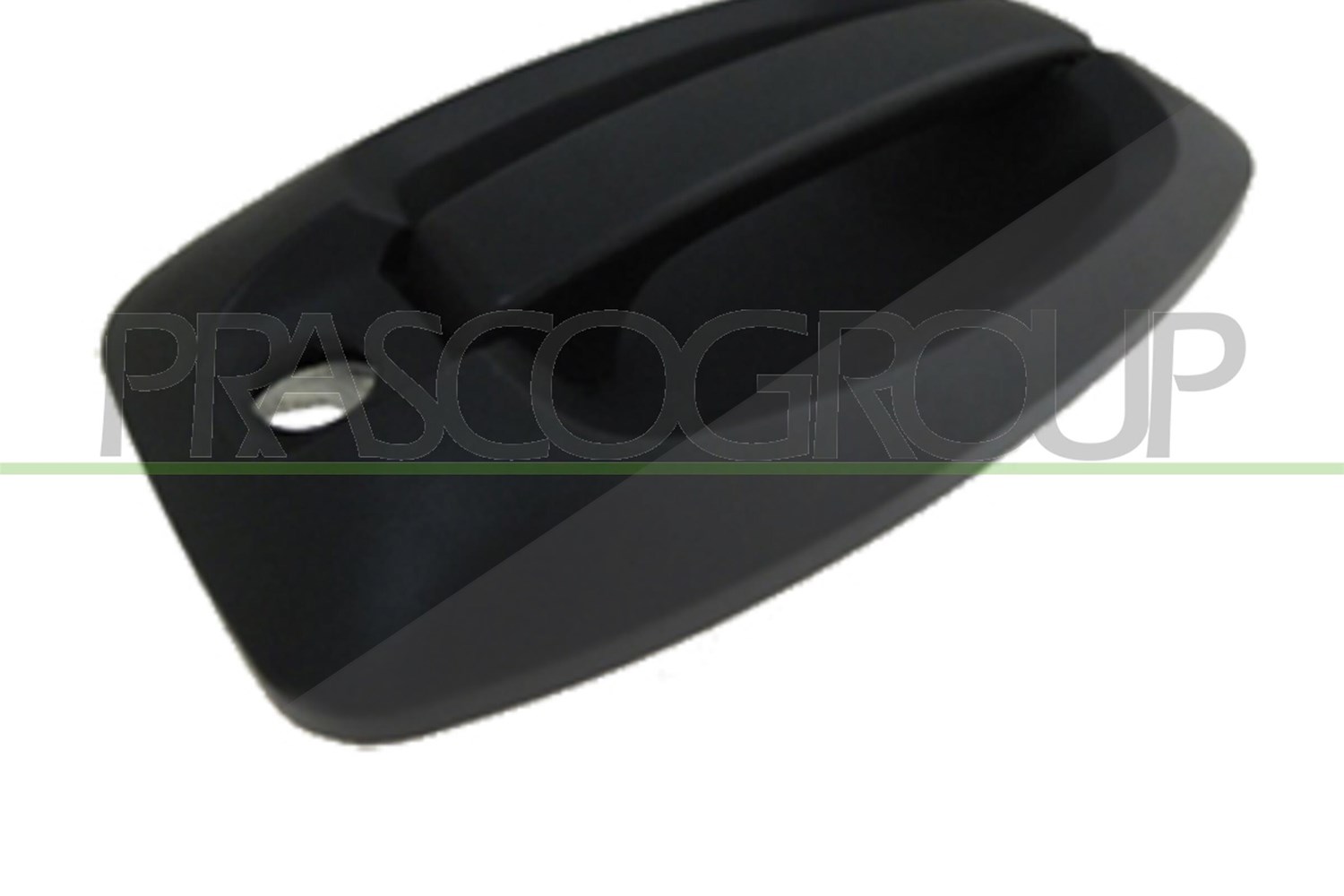 Prasco Türgriff [Hersteller-Nr. FT9308002] für Peugeot, Citroën, Fiat