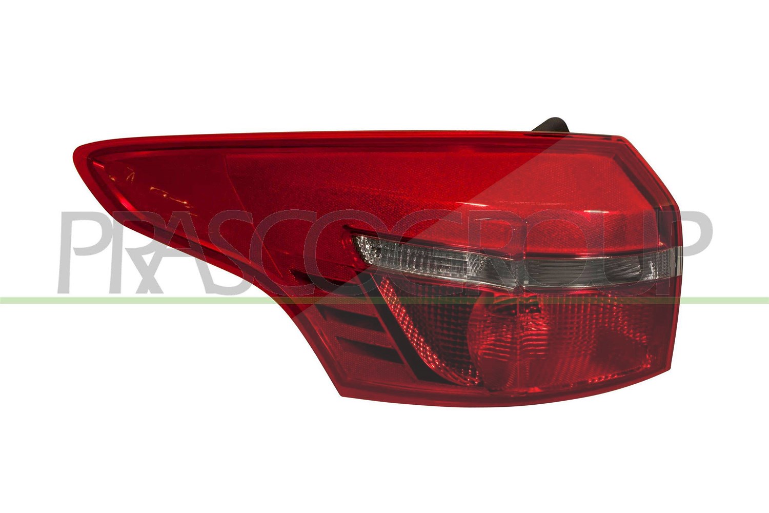 Prasco Heckleuchte [Hersteller-Nr. FD4304174] für Ford