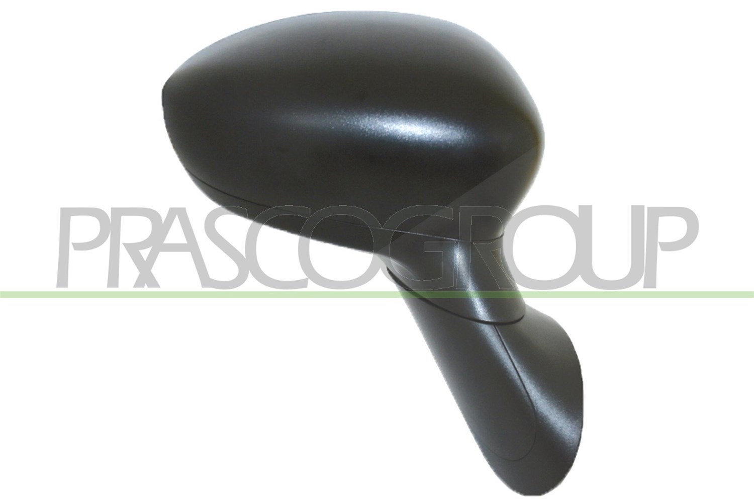 Prasco Außenspiegel [Hersteller-Nr. FT0307313P] für Fiat, Abarth