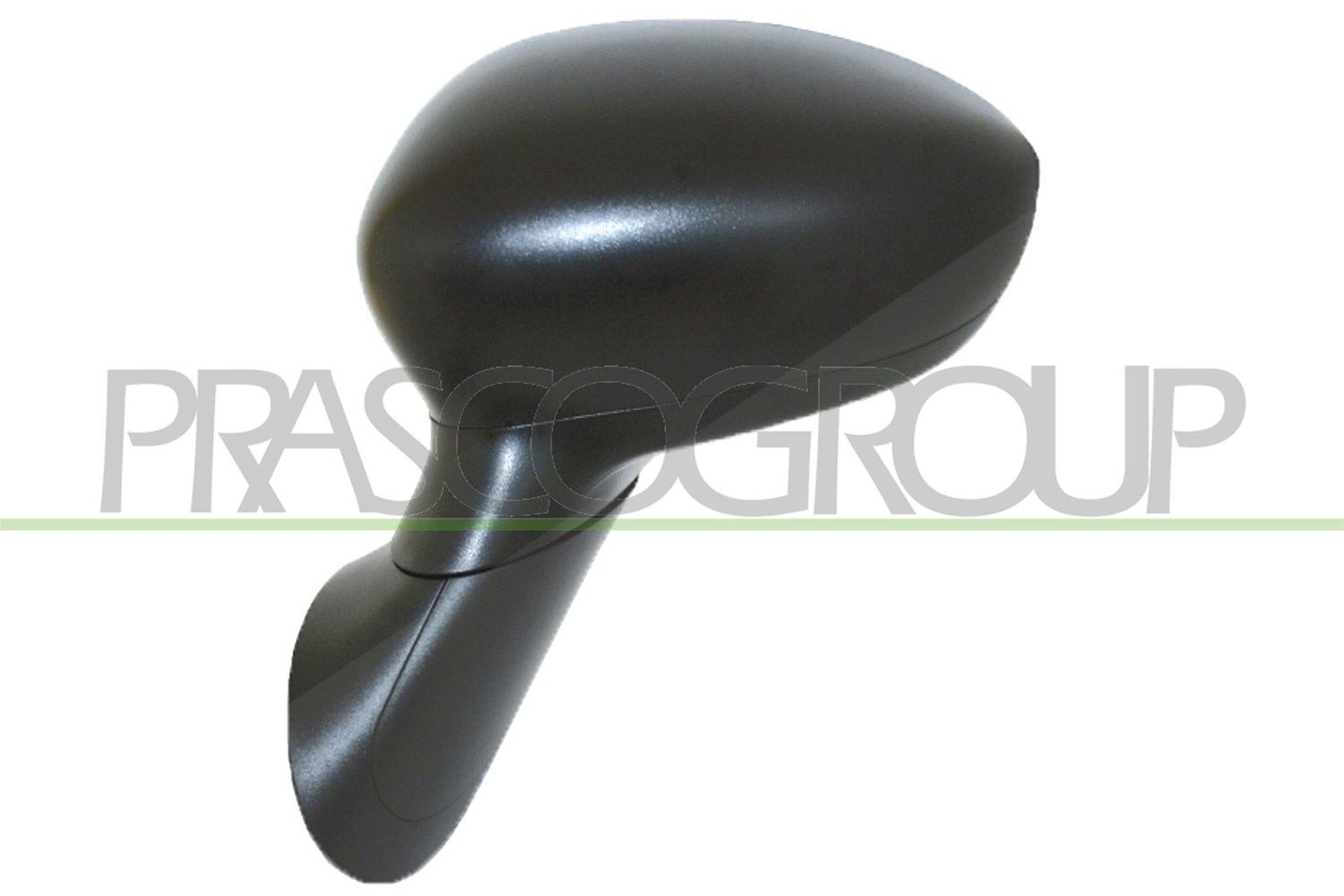 Prasco Außenspiegel [Hersteller-Nr. FT0307204P] für Fiat, Abarth