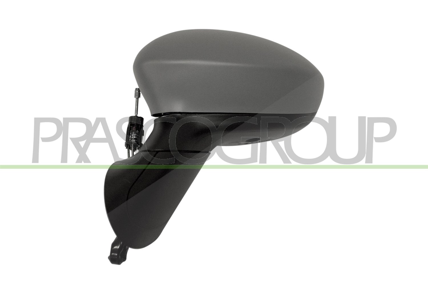Prasco Außenspiegel [Hersteller-Nr. FT0307104] für Fiat, Abarth