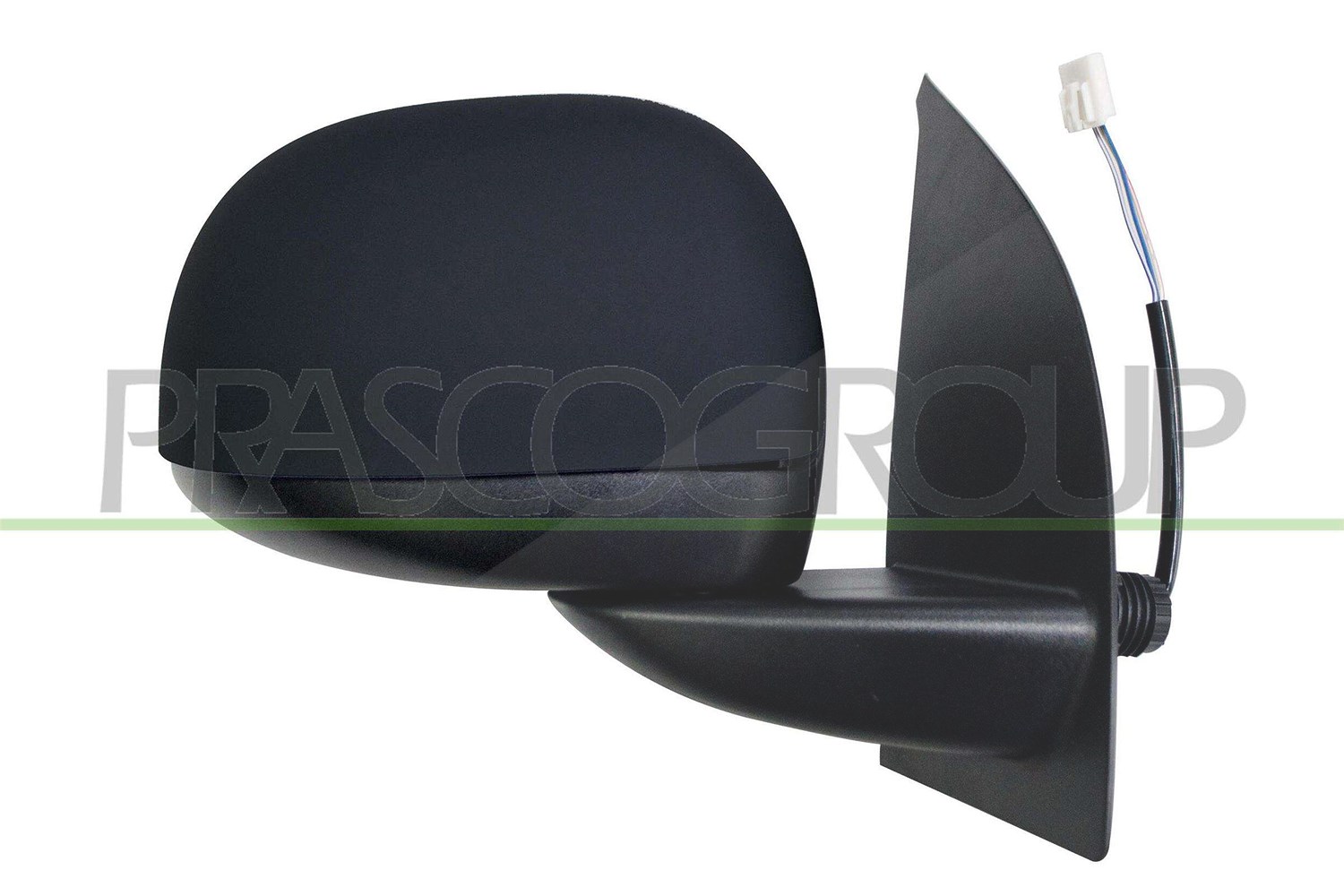 Prasco Außenspiegel [Hersteller-Nr. FT1237123P] für Fiat