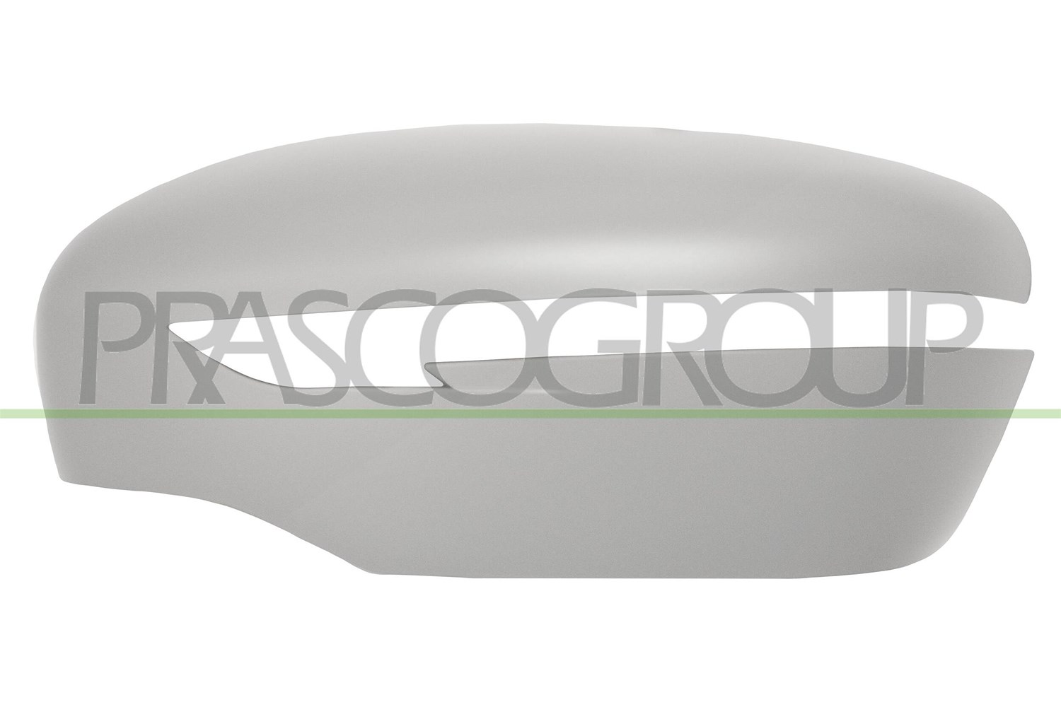 Prasco Abdeckung, Außenspiegel [Hersteller-Nr. DS7127424] für Nissan