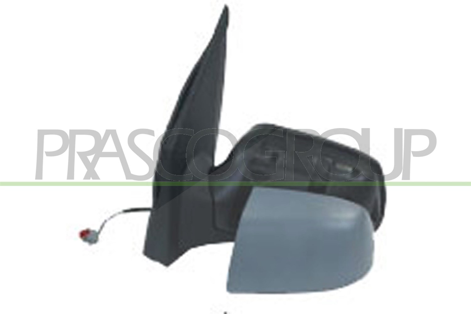 Prasco Außenspiegel [Hersteller-Nr. FD3527324P] für Ford