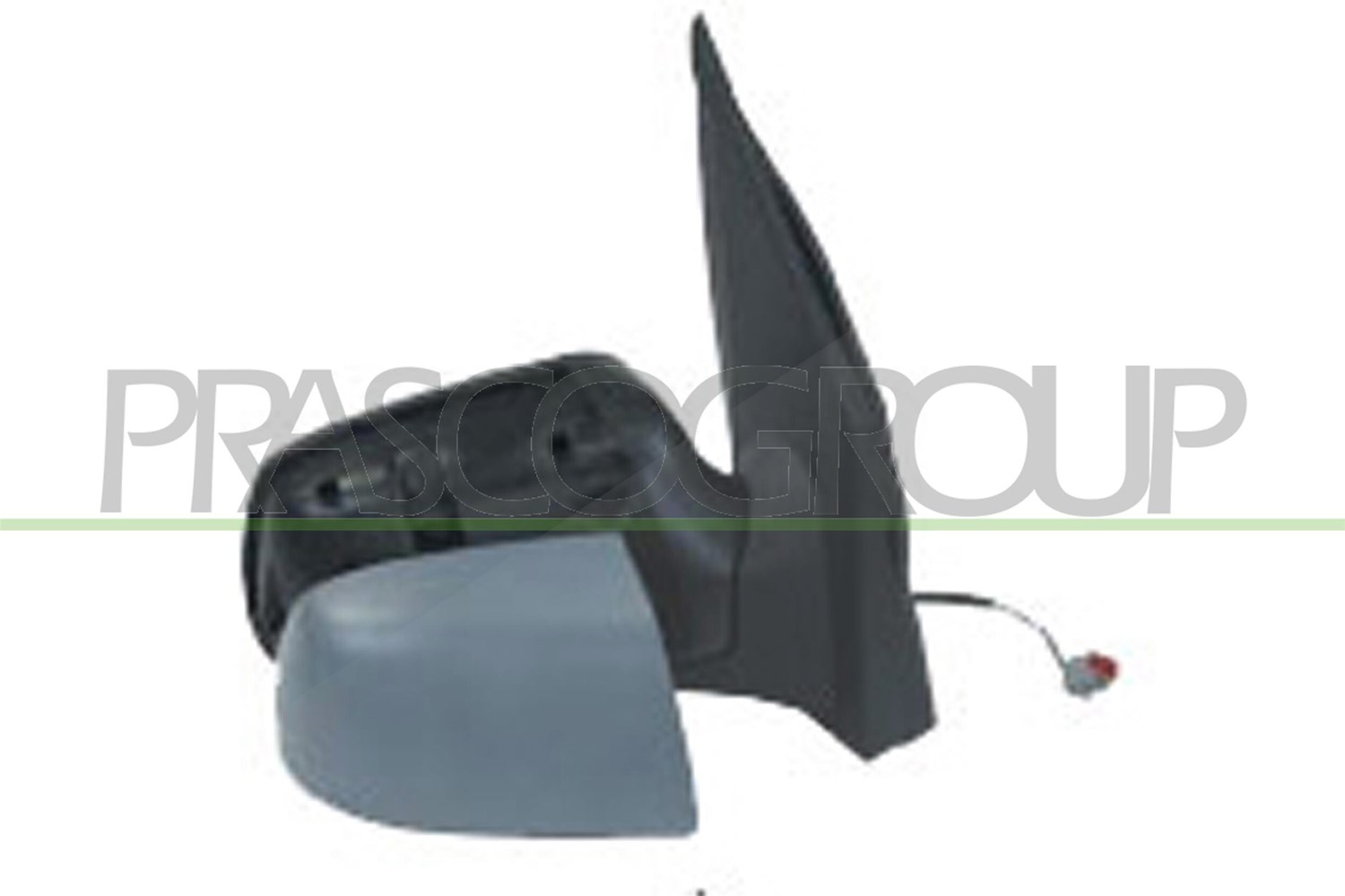 Prasco Außenspiegel [Hersteller-Nr. FD3527323P] für Ford