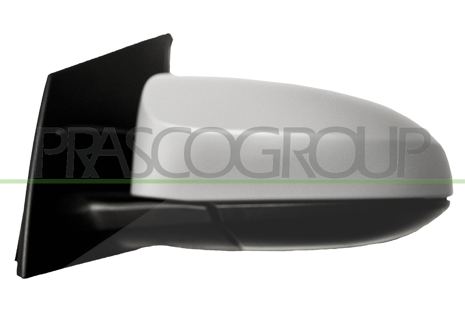 Prasco Außenspiegel [Hersteller-Nr. CI2067104] für Citroën, Peugeot, Toyota