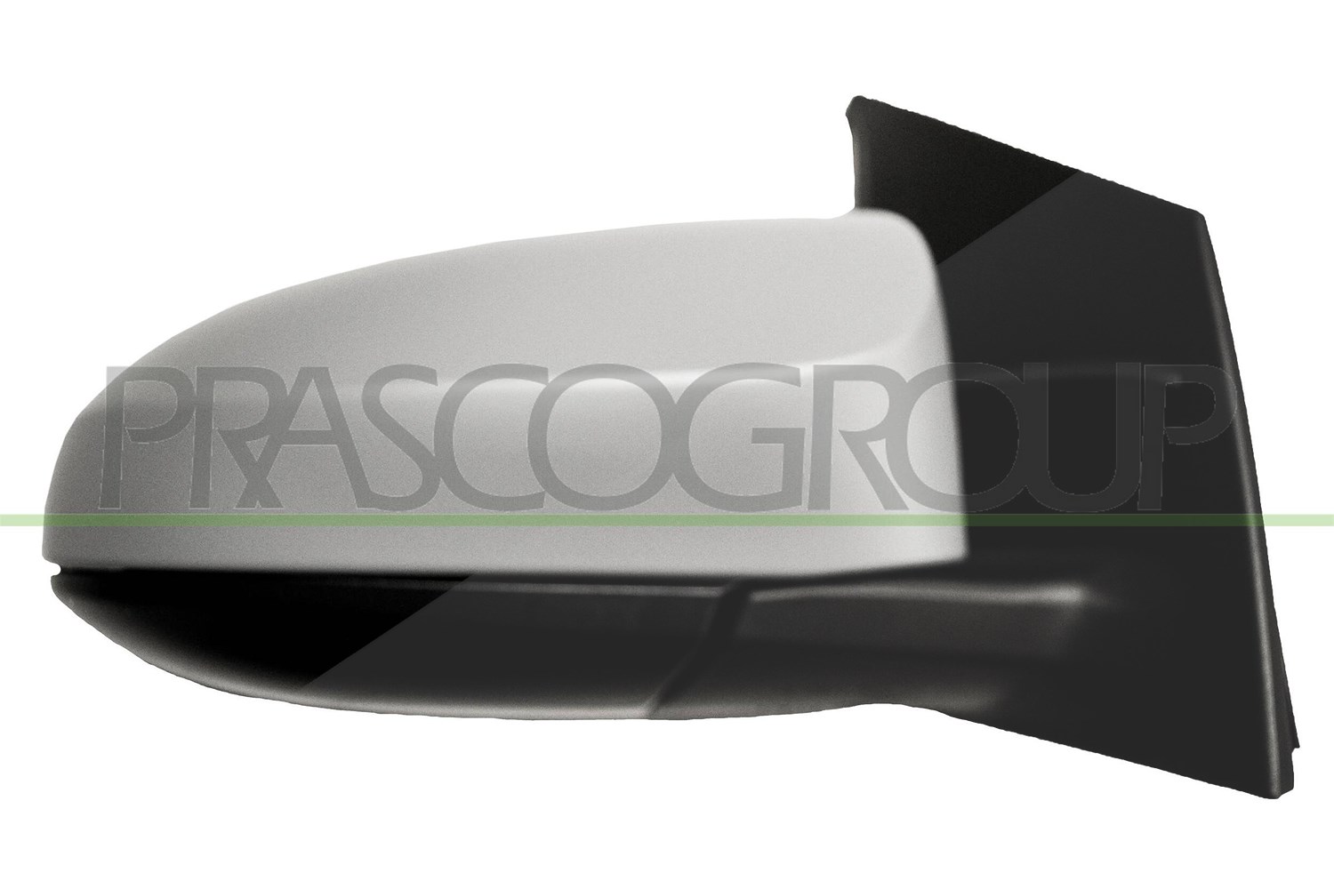 Prasco Außenspiegel [Hersteller-Nr. CI2067103] für Citroën, Peugeot, Toyota