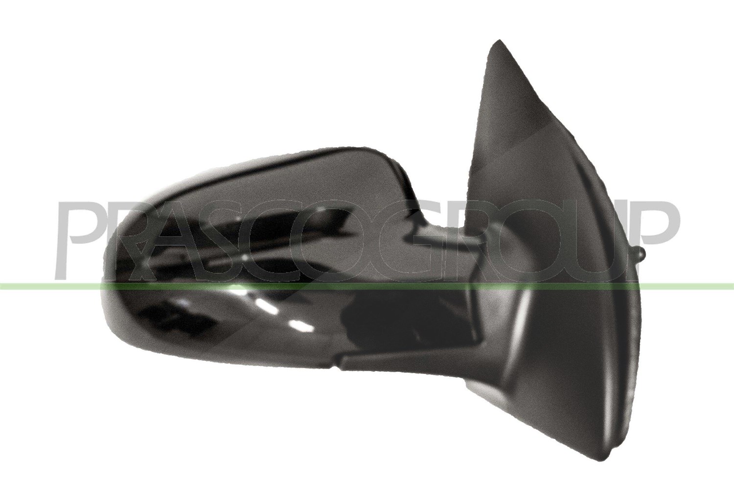 Prasco Außenspiegel [Hersteller-Nr. DW3267123P] für Chevrolet, Daewoo