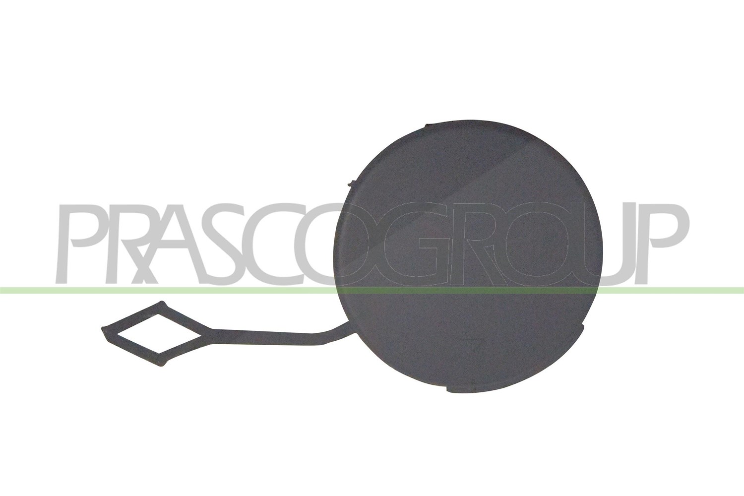 Prasco Klappe, Abschlepphaken [Hersteller-Nr. ME3241286] für Mercedes-Benz