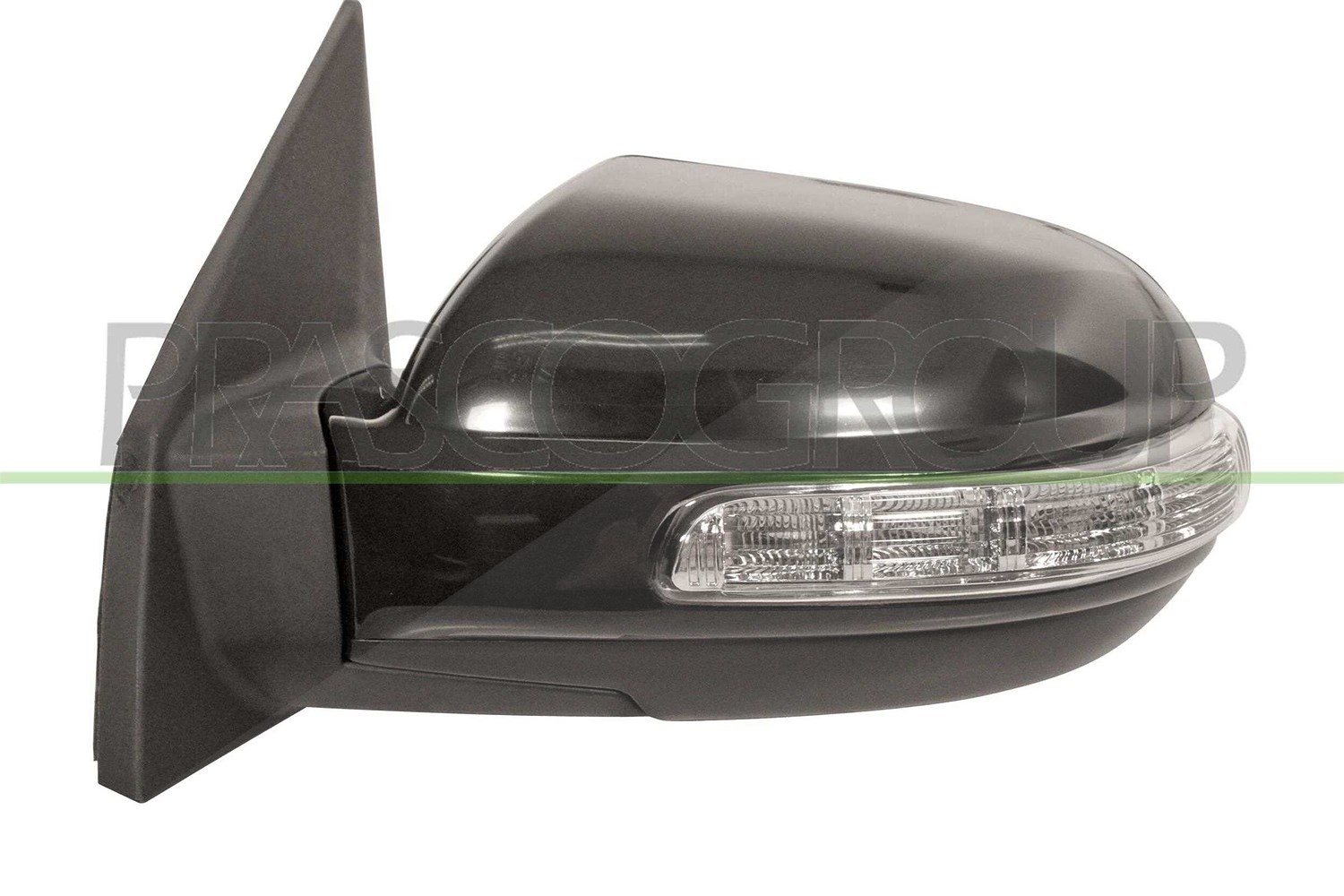 Prasco Außenspiegel [Hersteller-Nr. HN8027234] für Hyundai