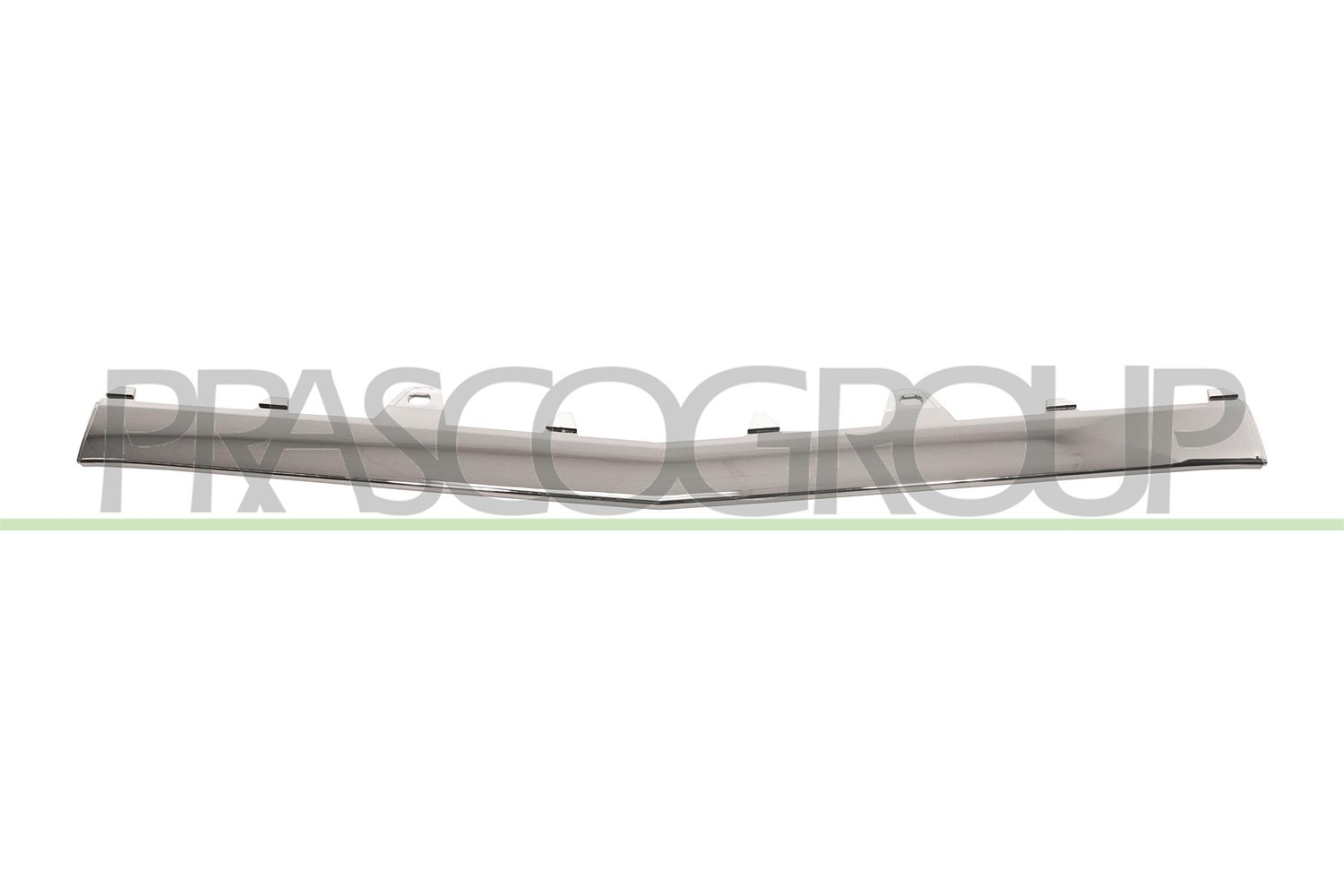 Prasco Zier-/Schutzleiste, Stoßfänger [Hersteller-Nr. ME0451245]