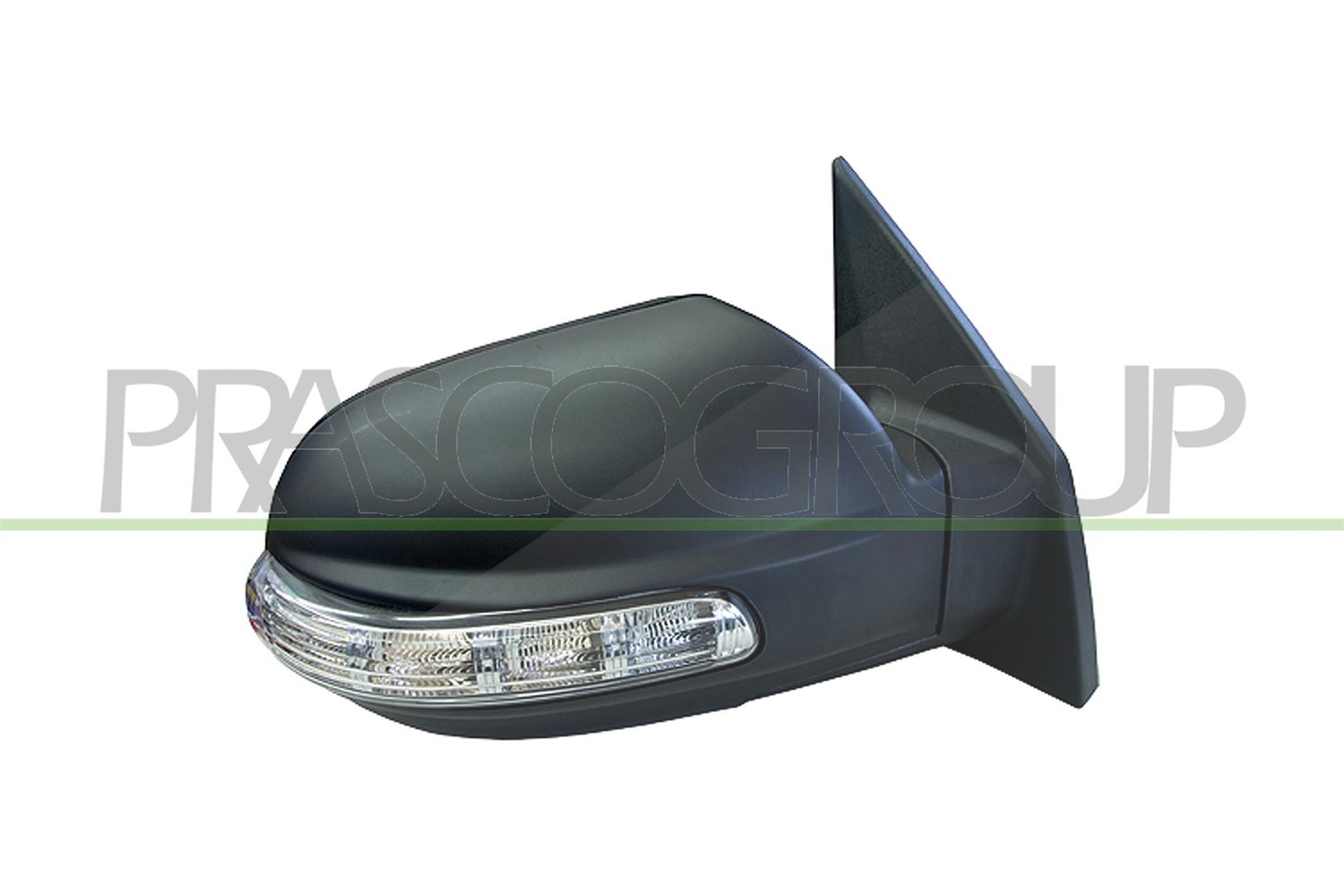 Prasco Außenspiegel [Hersteller-Nr. HN8027215] für Hyundai