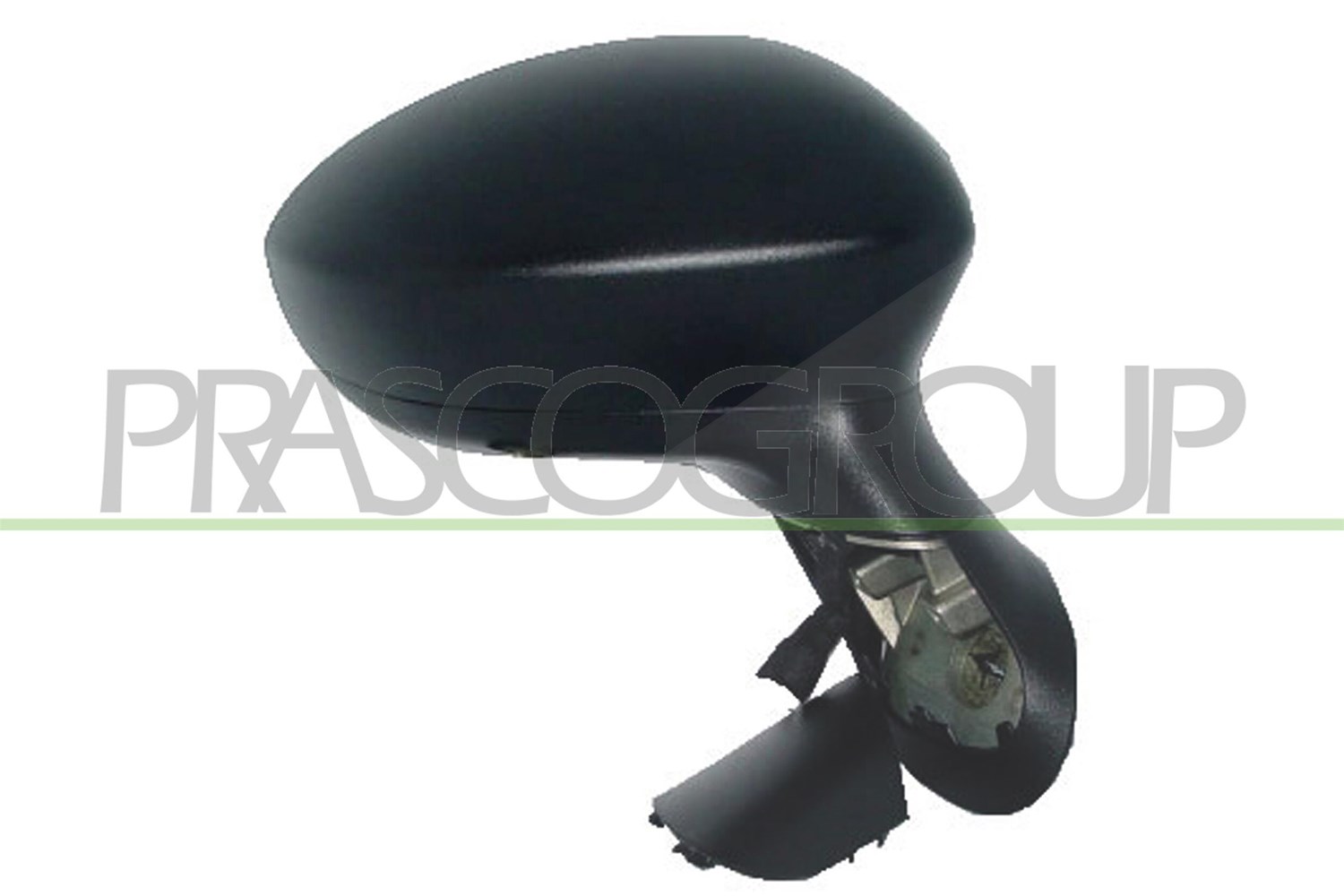 Prasco Außenspiegel [Hersteller-Nr. FT3427203P] für Fiat, Abarth