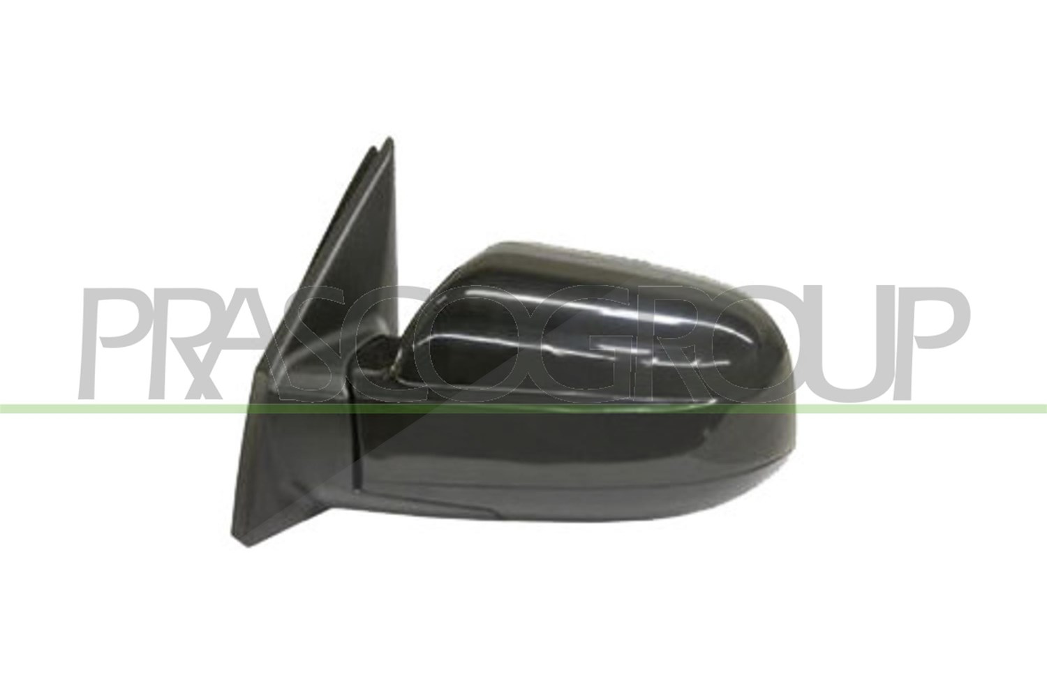 Prasco Außenspiegel [Hersteller-Nr. HN8027114P] für Hyundai