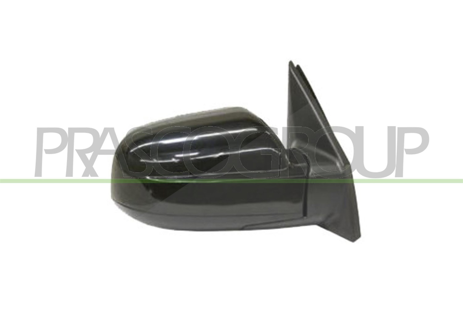 Prasco Außenspiegel [Hersteller-Nr. HN8027113P] für Hyundai
