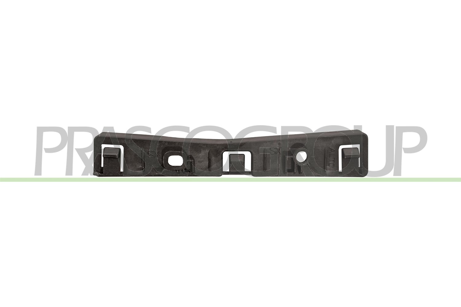 Prasco Halter, Stoßfänger [Hersteller-Nr. FT1381004] für Fiat