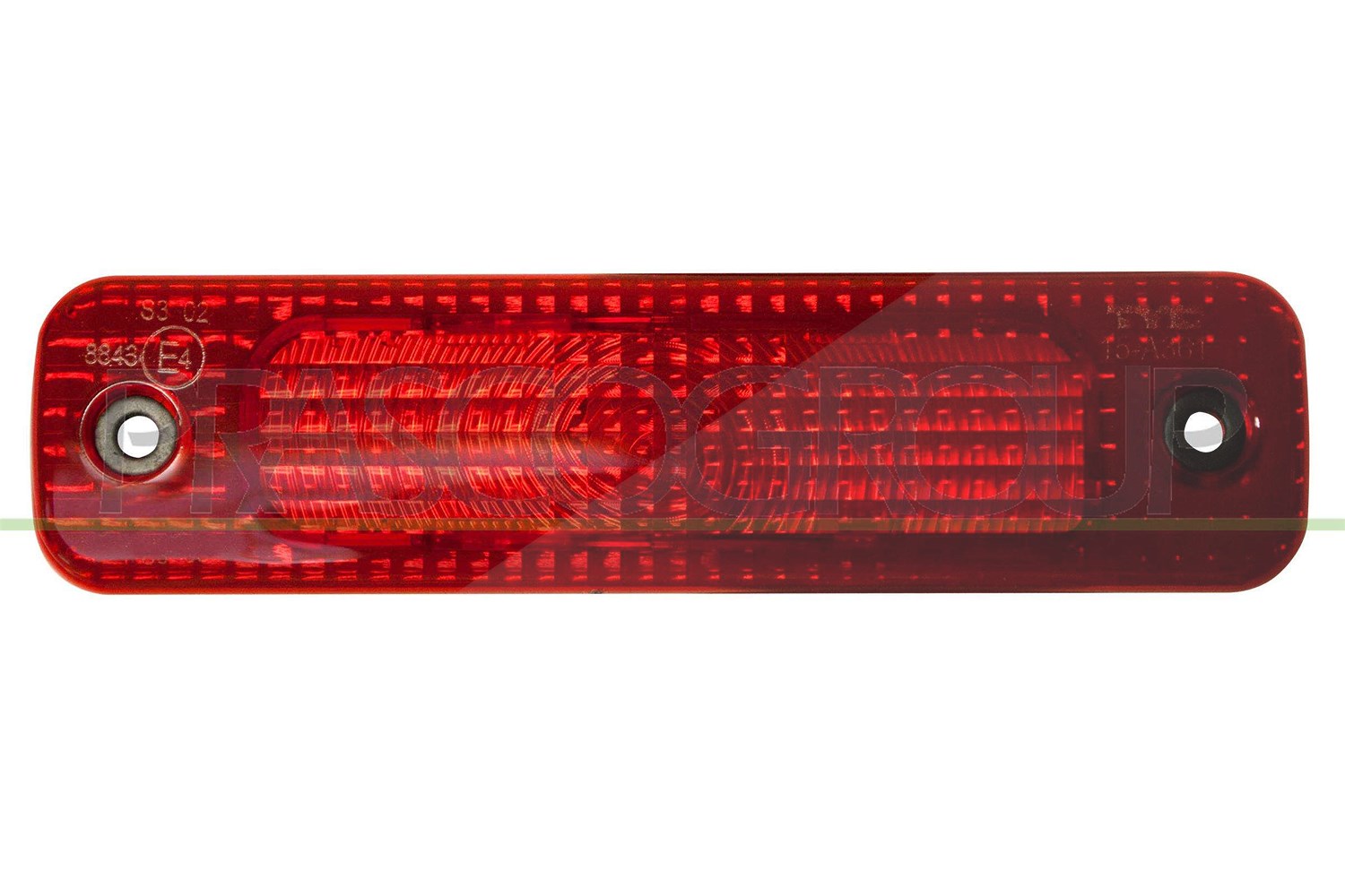 Prasco Zusatzbremsleuchte [Hersteller-Nr. FD9124150] für Ford