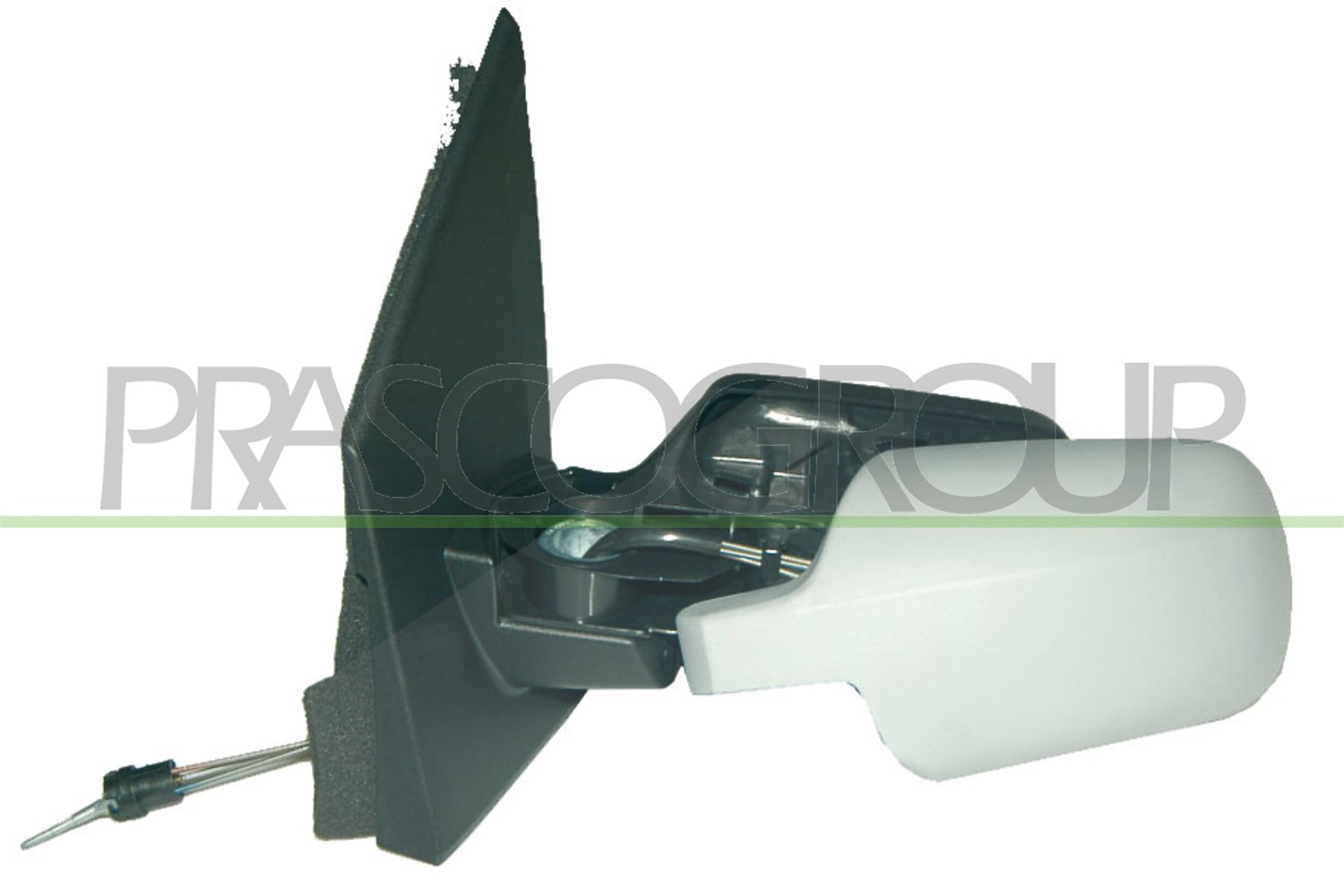 Prasco Außenspiegel [Hersteller-Nr. FD3407124P] für Ford