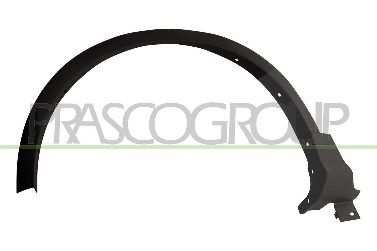 Prasco Verbreiterung, Kotflügel [Hersteller-Nr. FD8041582] für Ford