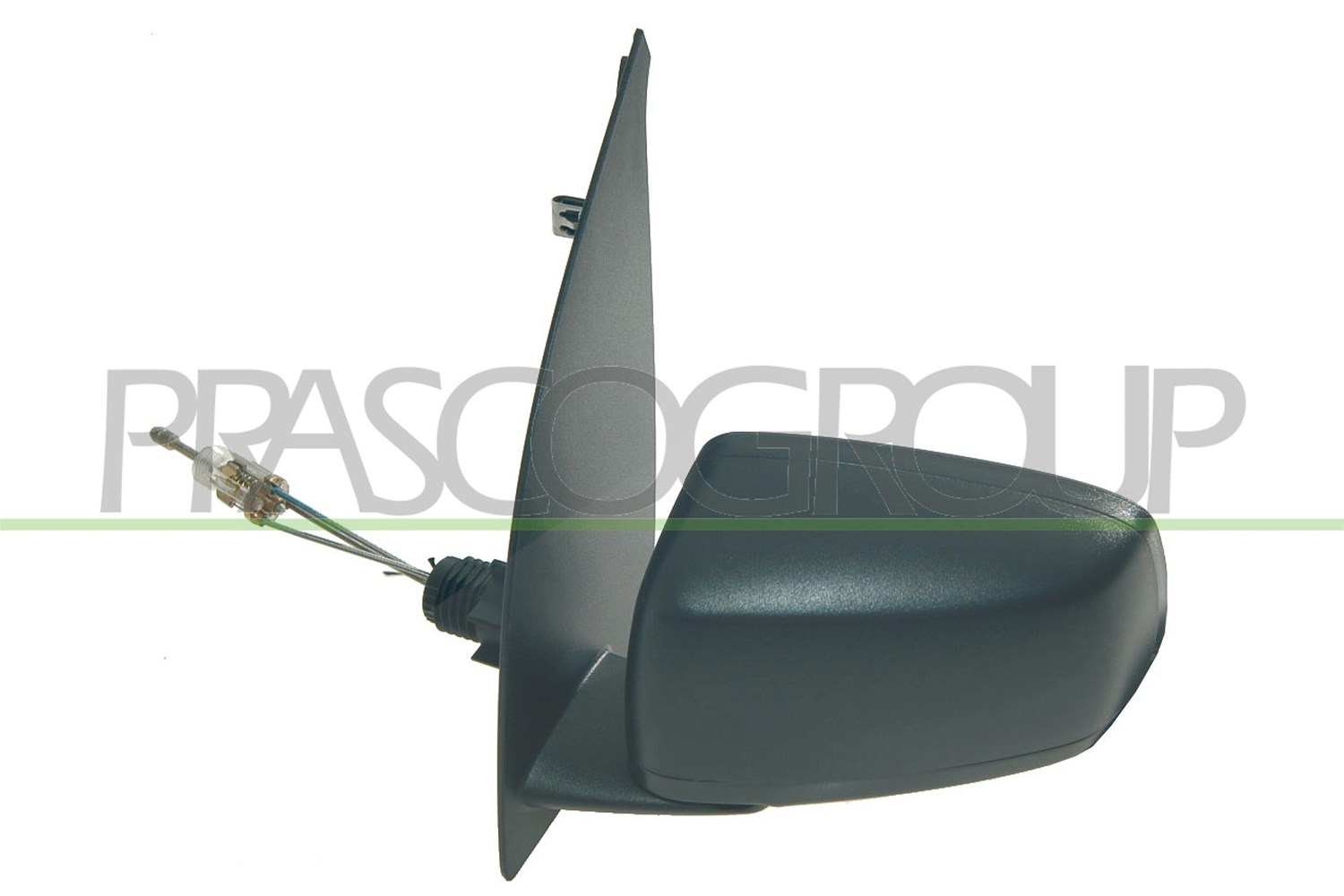 Prasco Außenspiegel [Hersteller-Nr. FT1227114P] für Fiat