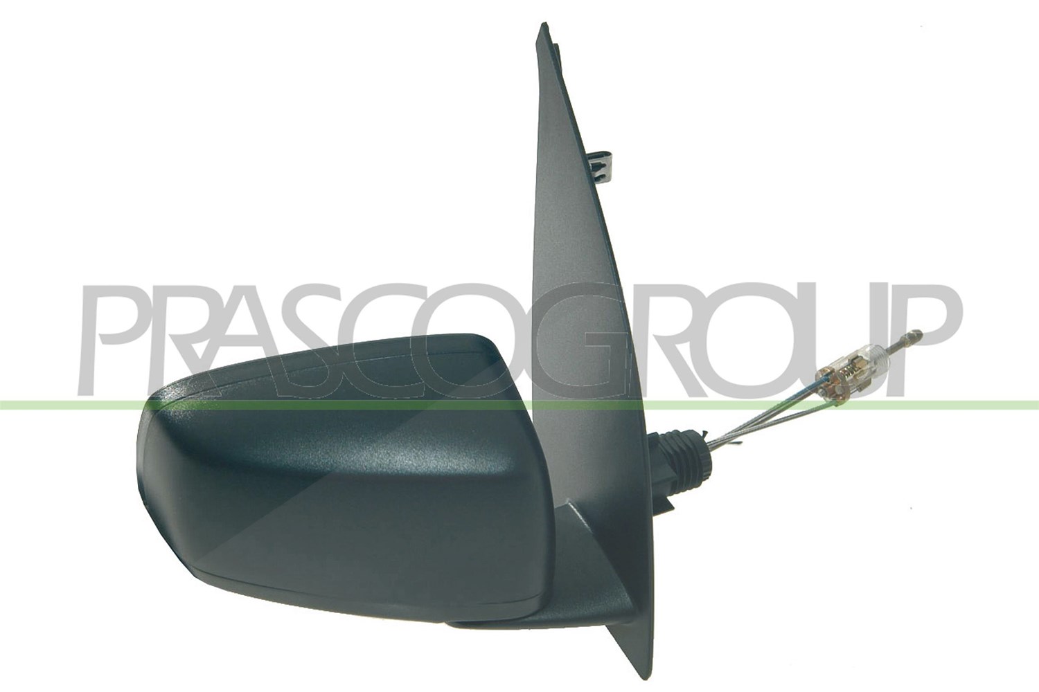 Prasco Außenspiegel [Hersteller-Nr. FT1227113P] für Fiat